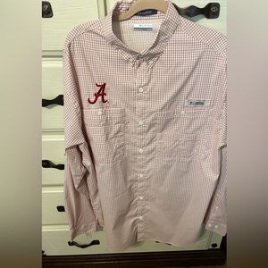 Alabama PFG shirt